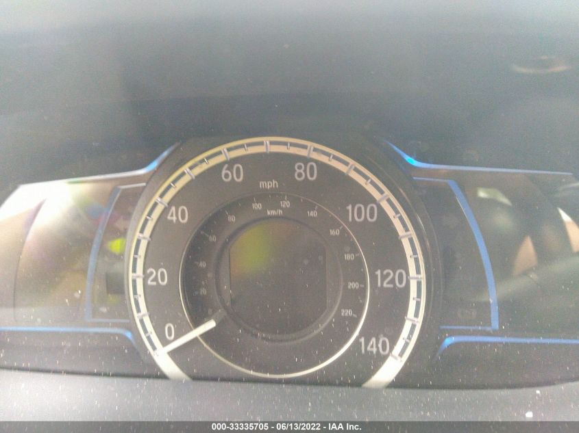 2015 HONDA ACCORD HYBRID 1HGCR6F38FA002977