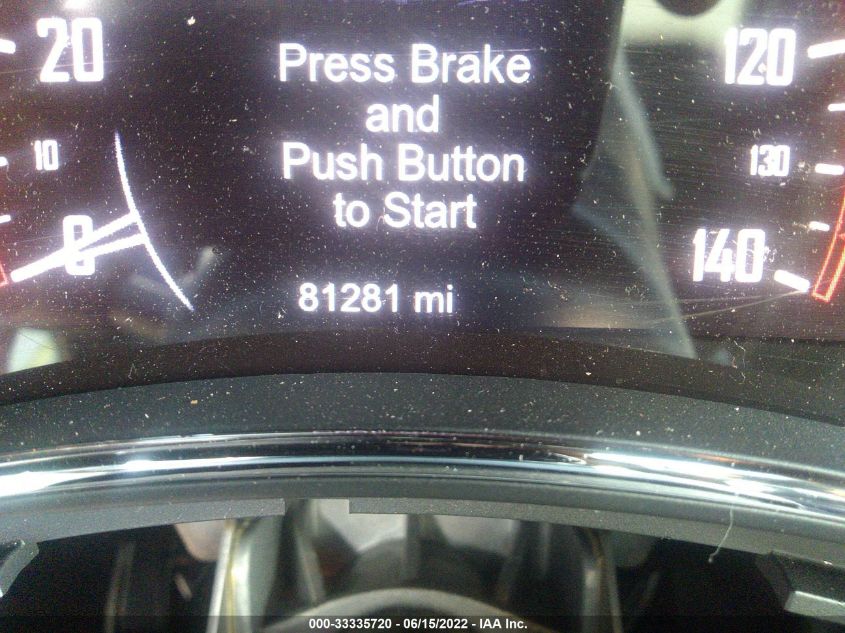 2014 DODGE DURANGO SXT 1C4RDHAG8EC344851