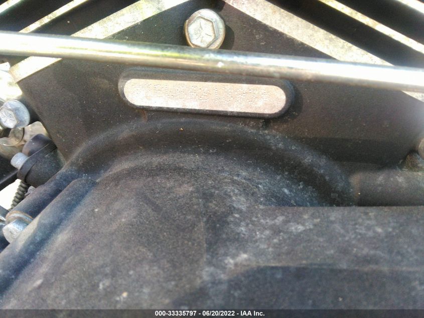 2006 HARLEY-DAVIDSON FLHRI 1HD1FBW146Y621393
