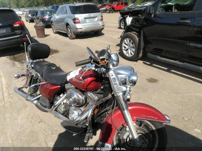 2006 HARLEY-DAVIDSON FLHRI 1HD1FBW146Y621393