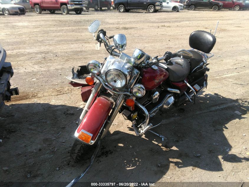 2006 HARLEY-DAVIDSON FLHRI 1HD1FBW146Y621393