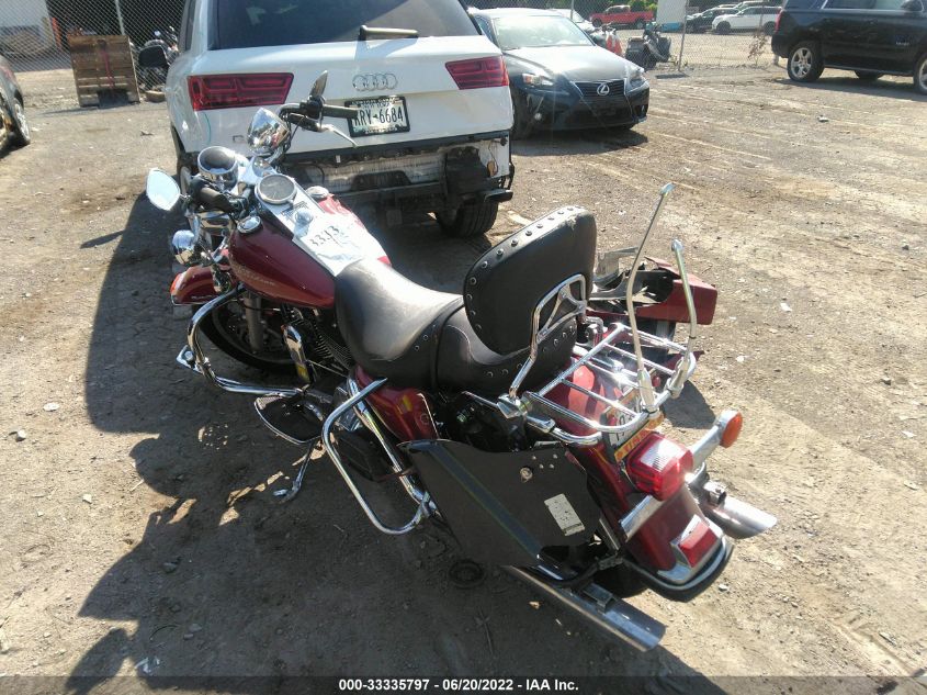 2006 HARLEY-DAVIDSON FLHRI 1HD1FBW146Y621393
