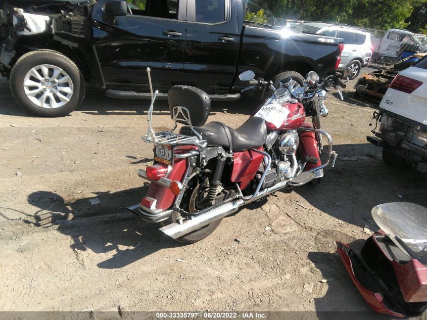 2006 HARLEY-DAVIDSON FLHRI 1HD1FBW146Y621393