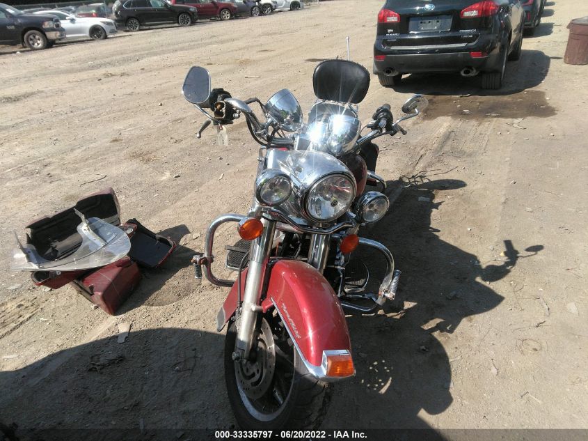 2006 HARLEY-DAVIDSON FLHRI 1HD1FBW146Y621393