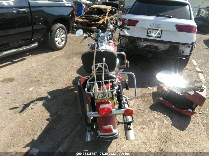 2006 HARLEY-DAVIDSON FLHRI 1HD1FBW146Y621393