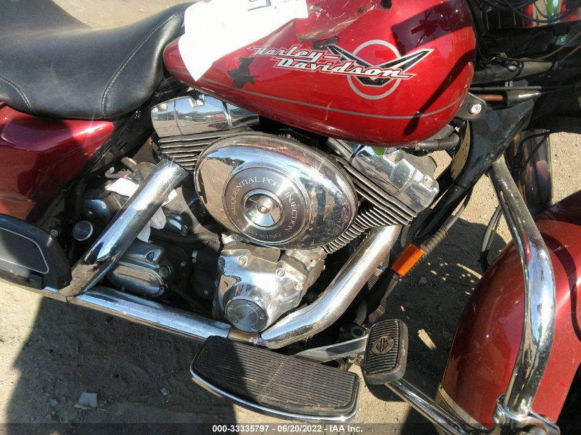 2006 HARLEY-DAVIDSON FLHRI 1HD1FBW146Y621393
