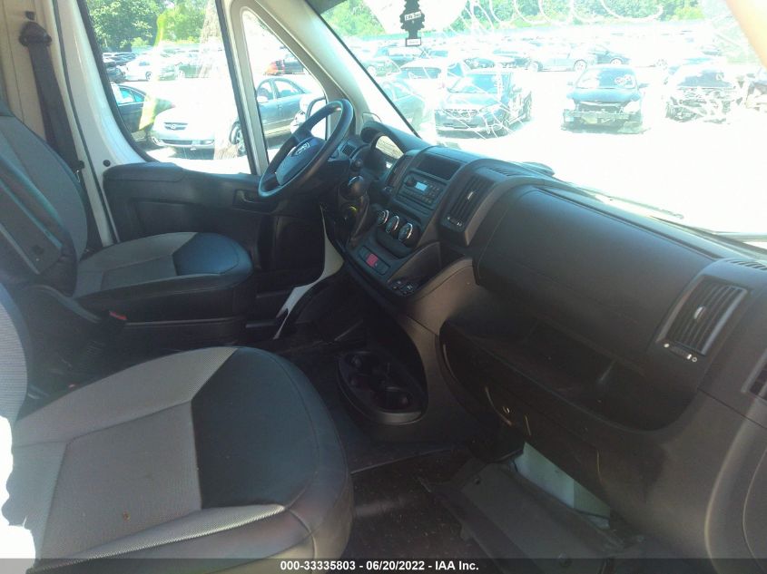 2016 RAM PROMASTER CARGO VAN 3C6TRVAGXGE125866