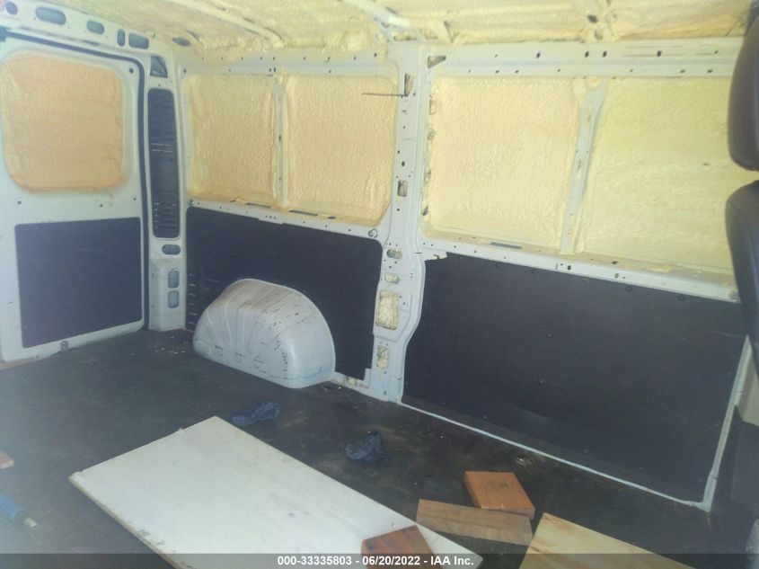 2016 RAM PROMASTER CARGO VAN 3C6TRVAGXGE125866