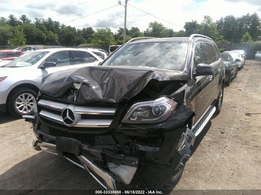 2014 MERCEDES-BENZ GL-CLASS GL 450 4JGDF7CE3EA272393