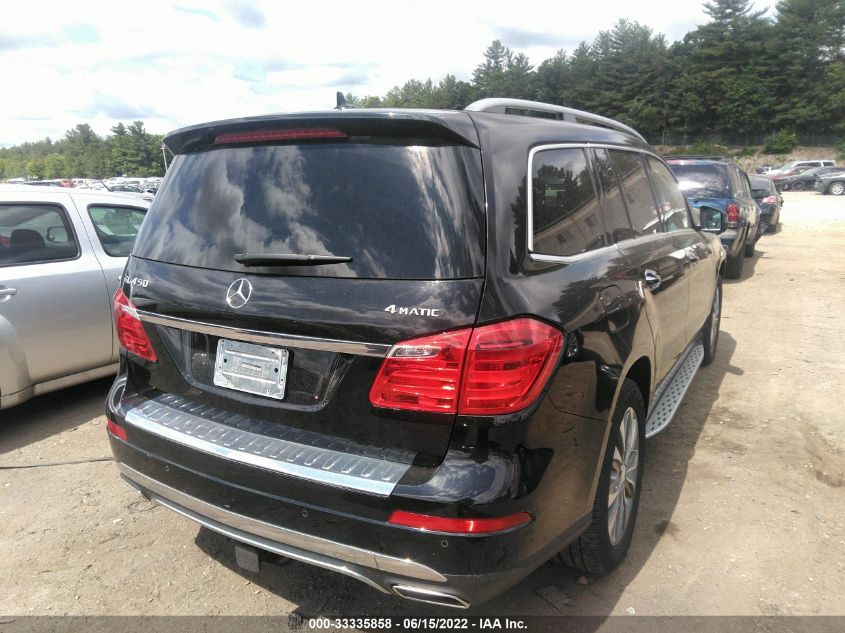 2014 MERCEDES-BENZ GL-CLASS GL 450 4JGDF7CE3EA272393