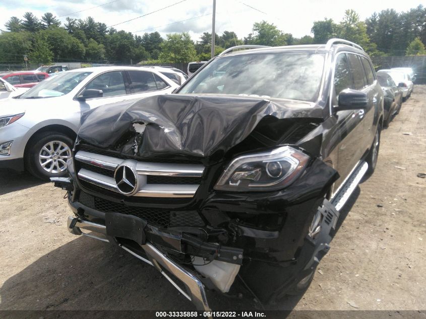 2014 MERCEDES-BENZ GL-CLASS GL 450 4JGDF7CE3EA272393
