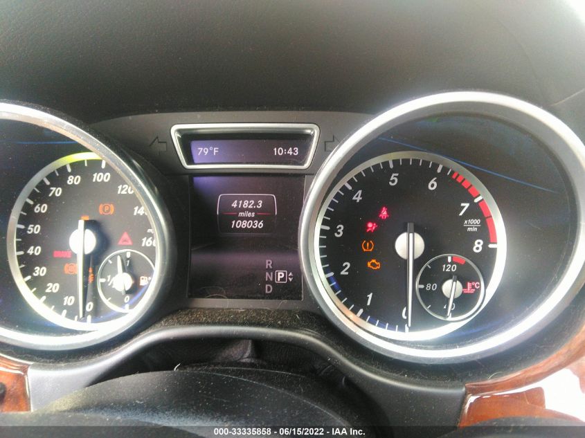 2014 MERCEDES-BENZ GL-CLASS GL 450 4JGDF7CE3EA272393