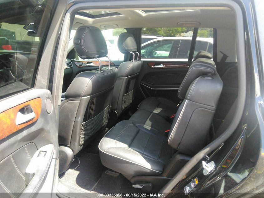 2014 MERCEDES-BENZ GL-CLASS GL 450 4JGDF7CE3EA272393