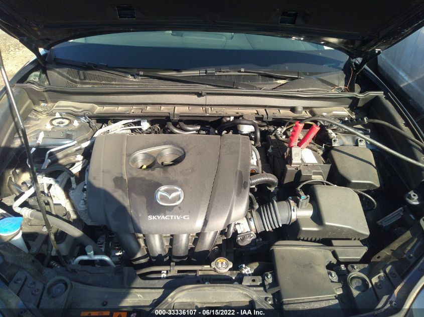2021 MAZDA CX-30 SELECT 3MVDMBBL3MM236541