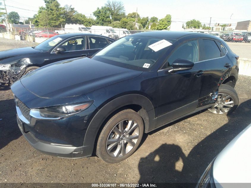 2021 MAZDA CX-30 SELECT 3MVDMBBL3MM236541