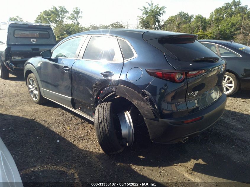 2021 MAZDA CX-30 SELECT 3MVDMBBL3MM236541