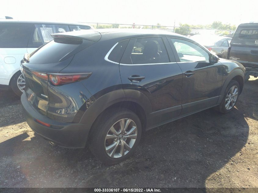 2021 MAZDA CX-30 SELECT 3MVDMBBL3MM236541