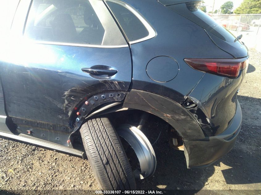 2021 MAZDA CX-30 SELECT 3MVDMBBL3MM236541