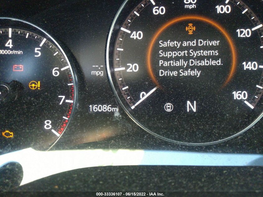 2021 MAZDA CX-30 SELECT 3MVDMBBL3MM236541