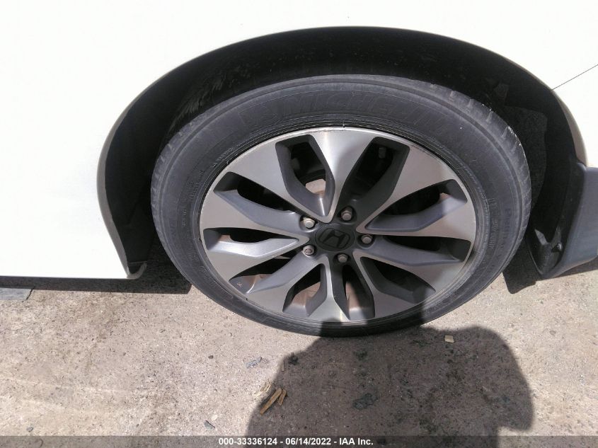 2013 HONDA ACCORD CPE LX-S 1HGCT1B33DA019726
