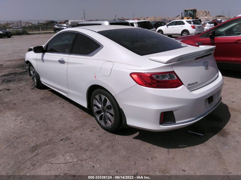2013 HONDA ACCORD CPE LX-S 1HGCT1B33DA019726
