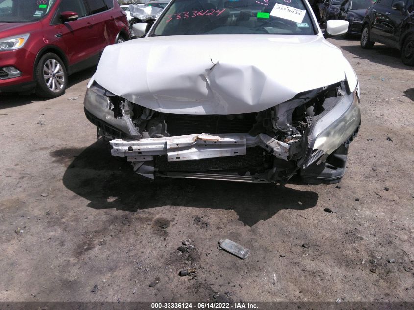 2013 HONDA ACCORD CPE LX-S 1HGCT1B33DA019726