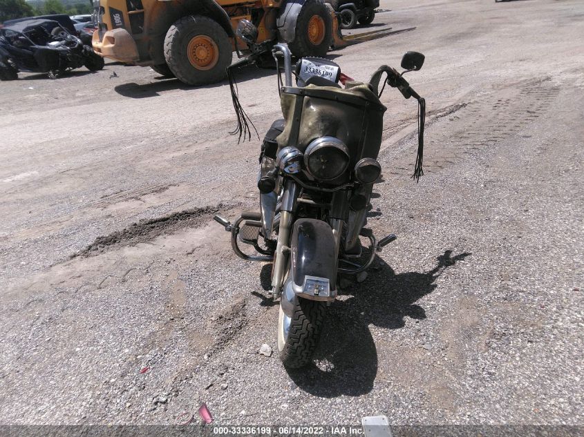 2006 HARLEY-DAVIDSON FLSTCI 1HD1JHB186Y010600