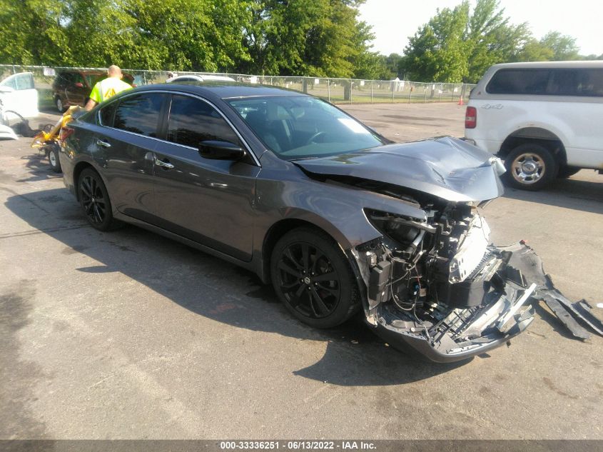 1N4AL3APXHC471341 NISSAN ALTIMA 2.5 SR 2017