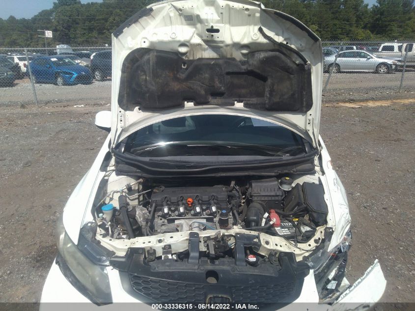 2013 HONDA CIVIC CPE LX 2HGFG3B5XDH509189