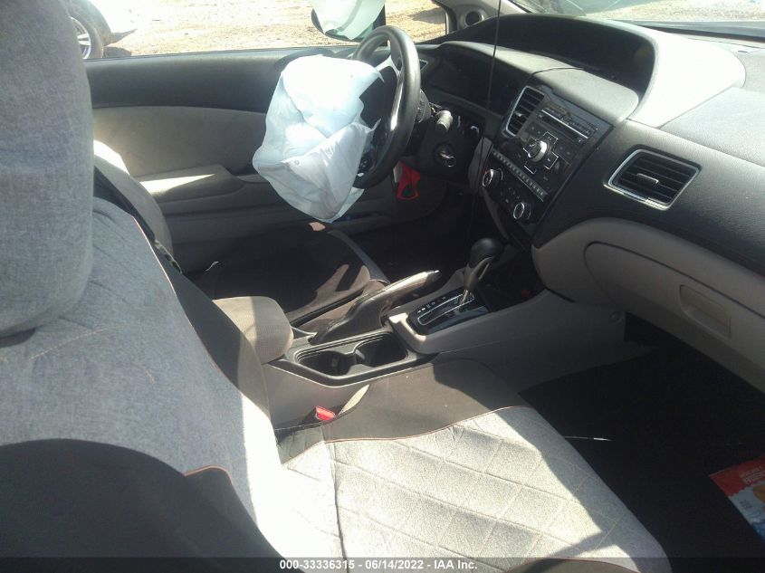 2013 HONDA CIVIC CPE LX 2HGFG3B5XDH509189