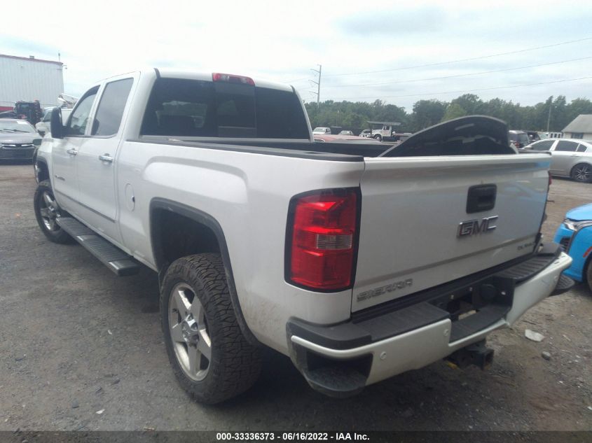 2015 GMC SIERRA 2500HD DENALI 1GT120E83FF170792