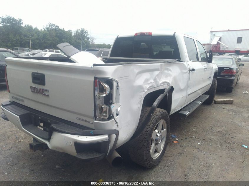 2015 GMC SIERRA 2500HD DENALI 1GT120E83FF170792