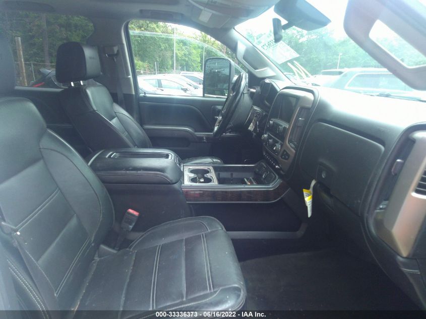 2015 GMC SIERRA 2500HD DENALI 1GT120E83FF170792