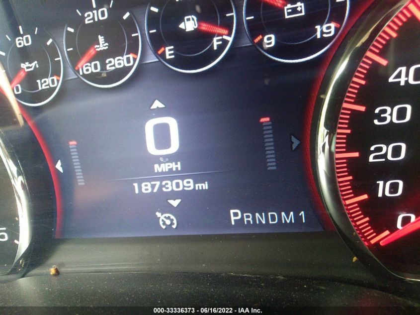 2015 GMC SIERRA 2500HD DENALI 1GT120E83FF170792