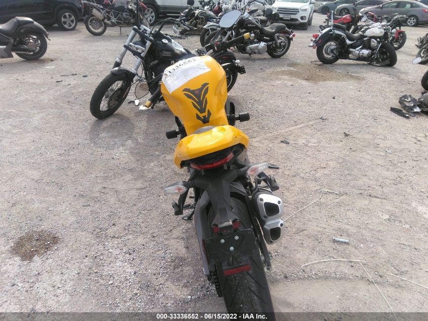 2018 DUCATI MONSTER 821 ZDMMACLS6JB003041