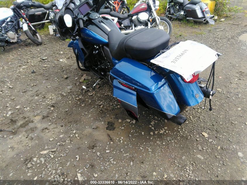 2022 HARLEY-DAVIDSON FLHTK 1HD1KEF12NB614537