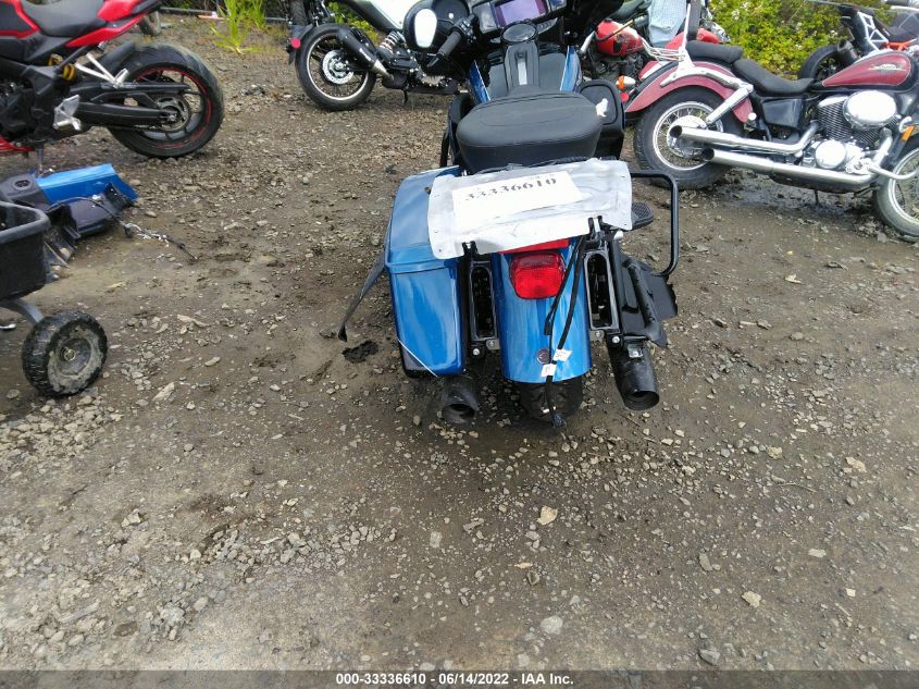 2022 HARLEY-DAVIDSON FLHTK 1HD1KEF12NB614537
