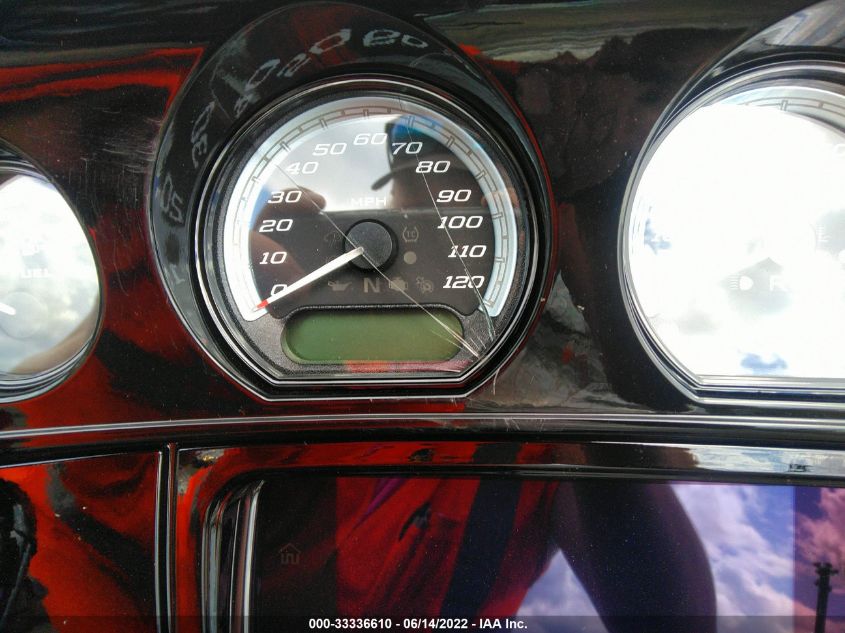 2022 HARLEY-DAVIDSON FLHTK 1HD1KEF12NB614537