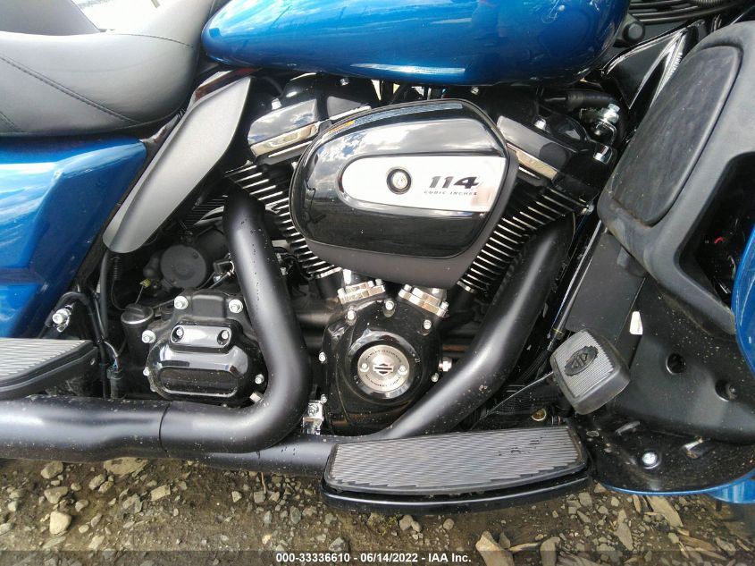 2022 HARLEY-DAVIDSON FLHTK 1HD1KEF12NB614537