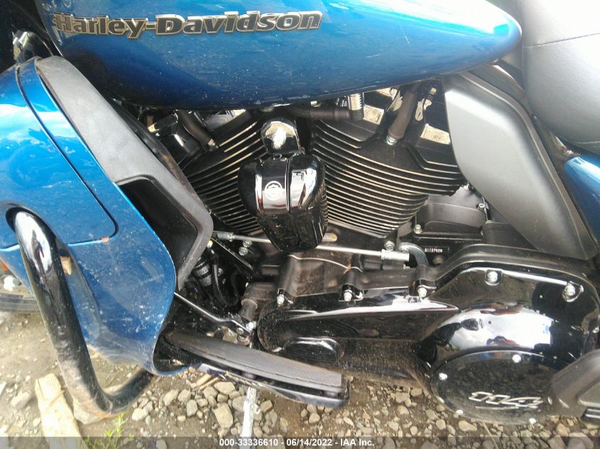 2022 HARLEY-DAVIDSON FLHTK 1HD1KEF12NB614537