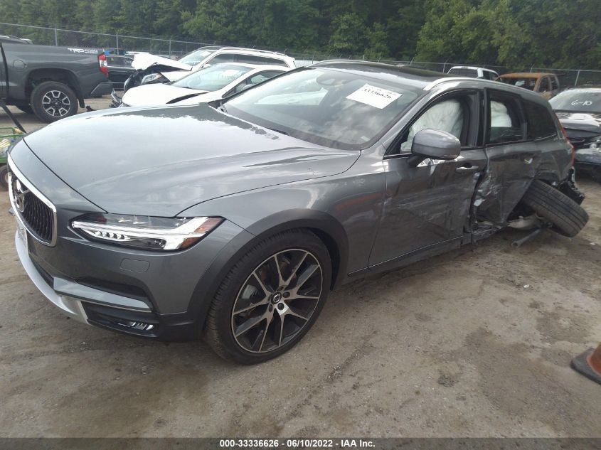 2020 VOLVO V90 CROSS COUNTRY YV4A22NL2L1113408