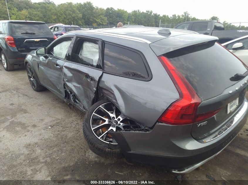 2020 VOLVO V90 CROSS COUNTRY YV4A22NL2L1113408