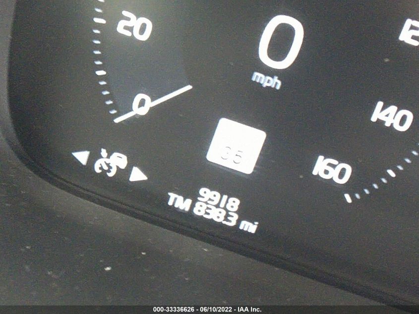 2020 VOLVO V90 CROSS COUNTRY YV4A22NL2L1113408