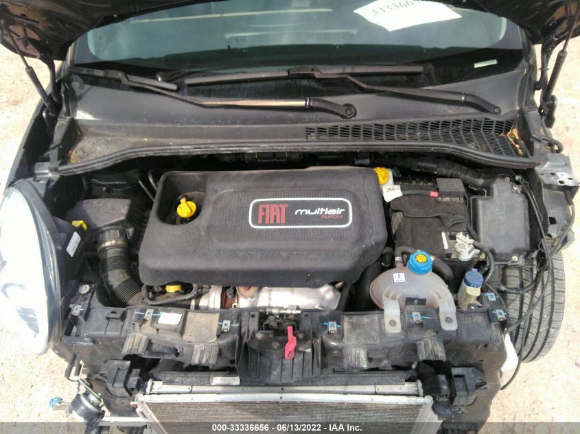 2014 FIAT 500L LOUNGE ZFBCFACHXEZ015260