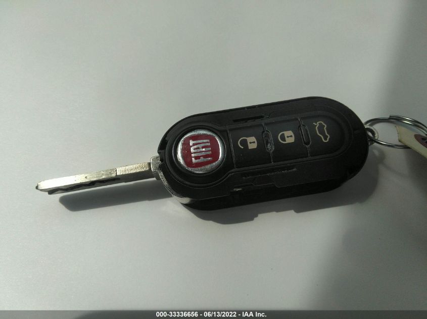 2014 FIAT 500L LOUNGE ZFBCFACHXEZ015260