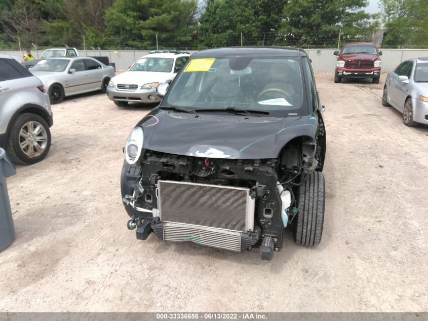 2014 FIAT 500L LOUNGE ZFBCFACHXEZ015260