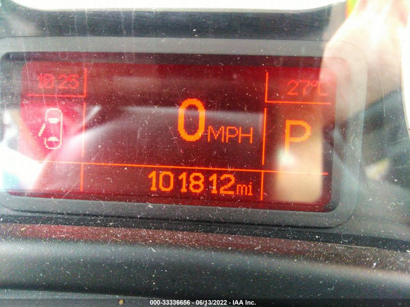2014 FIAT 500L LOUNGE ZFBCFACHXEZ015260