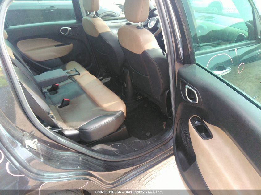 2014 FIAT 500L LOUNGE ZFBCFACHXEZ015260