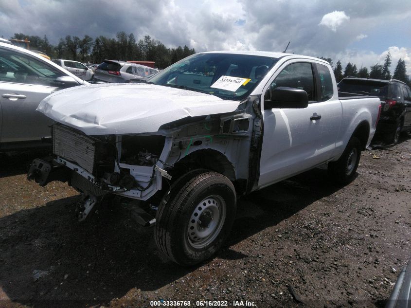 2021 FORD RANGER XL/XLT/LARIAT 1FTER1EH1MLD12932