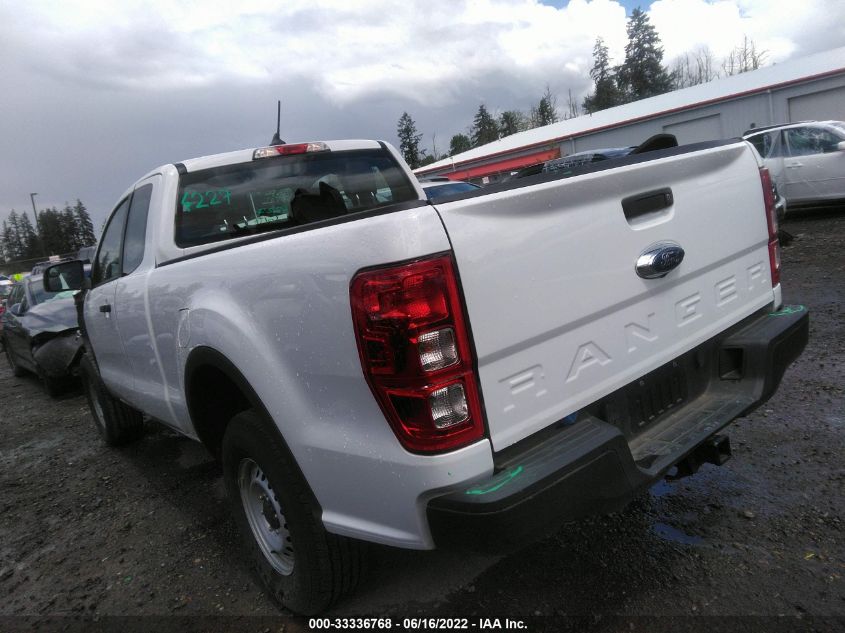 2021 FORD RANGER XL/XLT/LARIAT 1FTER1EH1MLD12932